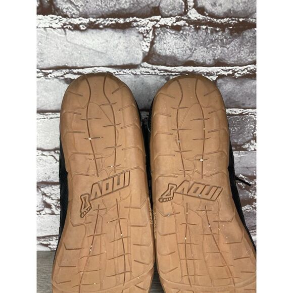 Inov-8 Bare-XF 210 V3 Black Synthetic Athletic Cross Training Shoes Men’s 13M US - Picture 9 of 16